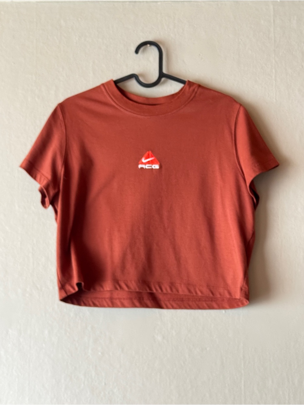 Nike ACG Women's Dri-FIT Cropped T-Shirt